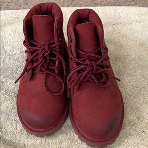 Timberland boots